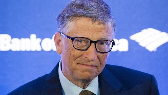 Conoce que le pasará al mundo, según Bill Gates (Foto: AFP)