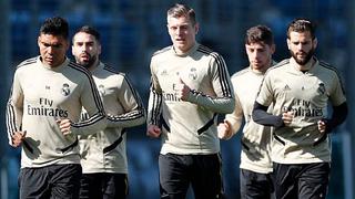 Sin positivos: Real Madrid volverá a los entrenamientos luego de pasar tests de LaLiga contra el coronavirus