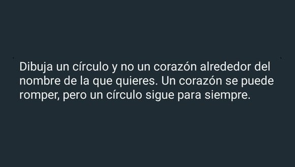 ¿Quieres pasar un Día de San Valentín distinto? Usa estas frases creativas para WhatsApp. (Foto: Depor)