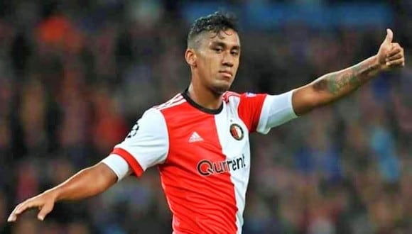 Tapia dejará Feyenoord tras cinco temporadas (Foto: Agencias)
