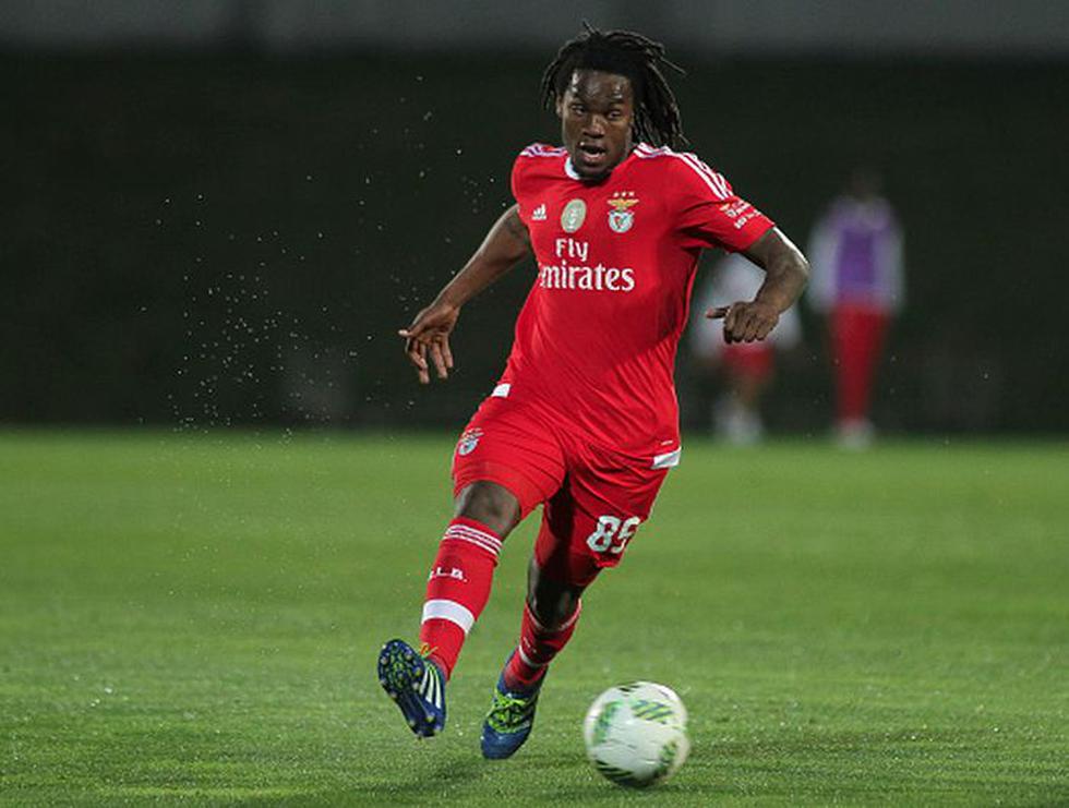 Renato Sanches pinta para ser promesa en el Bayern Munich. Llegó al club alemán por 35 millones de euros.