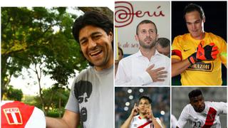 Por amor al Perú: los futbolistas extranjeros que se nacionalizaron [FOTOS]