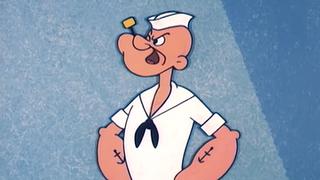 “Popeye”: ¿por qué el nombre del personaje es diferente en inglés?