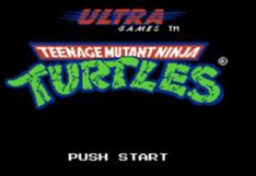 "Teenage Mutant Ninja Turtles", el infame videojuego de 1989 imposible de terminar