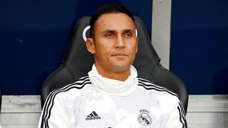 ¡ÚLTIMO MINUTO! Keylor Navas le pide su salida al Real Madrid