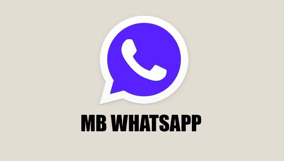 Conoce todo lo nuevo que trae MB WhatsApp, el APK que evitará que WhatsApp te banee. (Foto: Depor - Rommel Yupanqui)