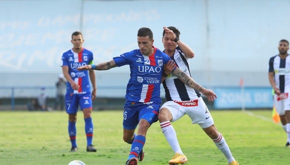La próxima fecha Alianza enfrenta a Huancayo y Mannucci a Ayacucho FC (Foto:LIGA1)