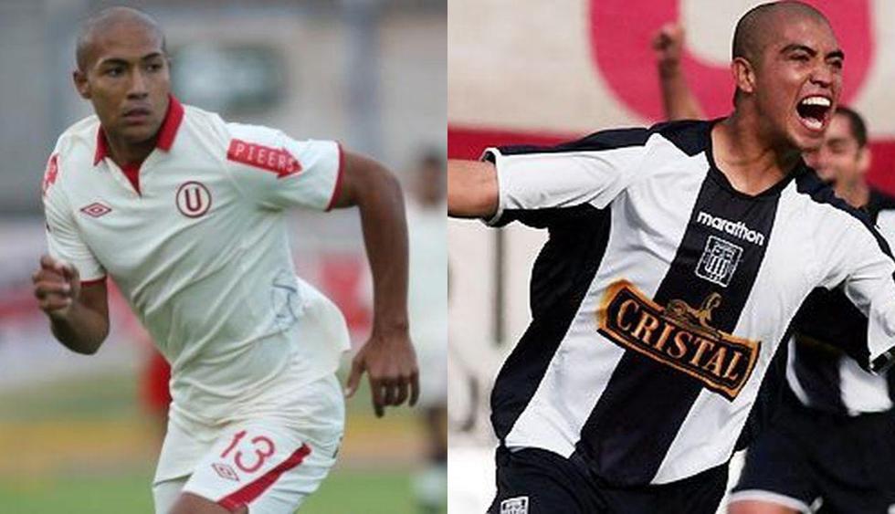 Los jugadores que disputaron un Universitario vs. Alianza Lima y ahora buscan el ascenso. (Foto: GEC / Internet)