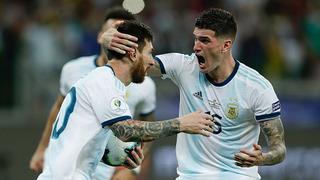 "Messi se perjudicó por el grupo, y eso no tiene precio": la defensa de De Paul al capitán de Argentina