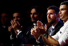 Así votaron Messi y Cristiano al premio del mejor futbolista de la temporada en el The Best
