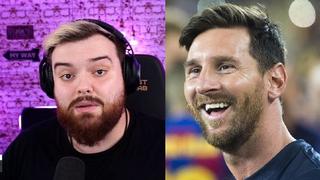 Con transmisión por Twitch: Ibai Llanos estará en la presentación de Messi con el PSG