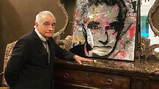 Martin Scorsese anuncia tema de su próxima película tras visitar al papa Francisco