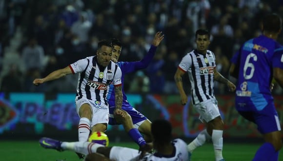 Alianza Lima vs. Alianza Atlético fue reprogramado por problemas de luz en Matute. (Foto: Leonardo Fernández)