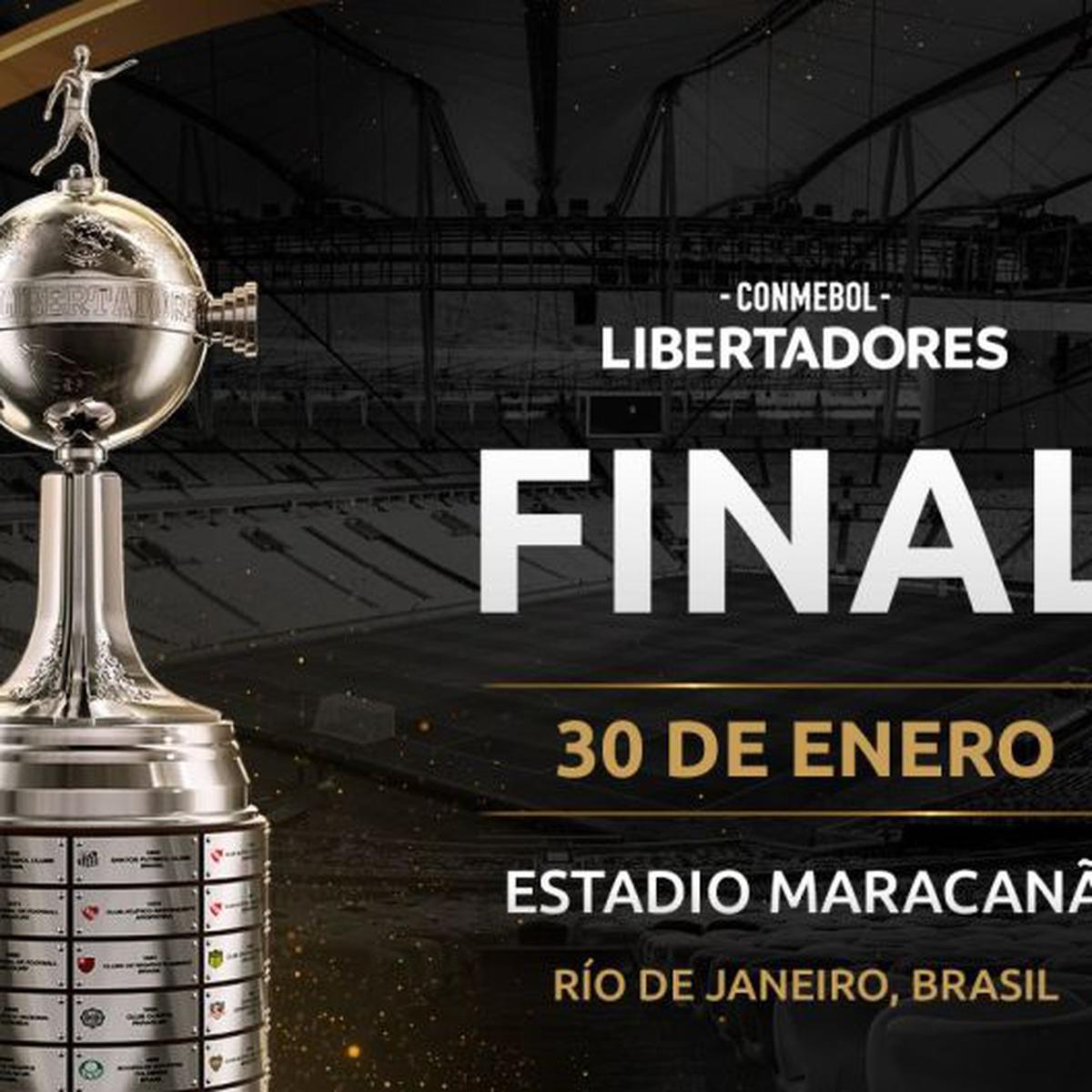 Final Copa Libertadores 2020 2021 Se Jugara Sin Publico Asi Lo Confirmo Conmebol Mediante Un Comunicado Futbol Internacional Depor