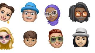 Apple apuesta por los Memoji, los nuevos avatares personalizados