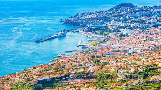 Funchal cuenta con uno de los puestos más espectaculares del mundo. (Foto: Pixabay)