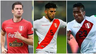 Los jugadores ausentes en la convocatoria de la Selección Peruana para las Eliminatorias
