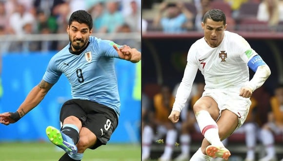 Uruguay vs Portugal se medirán por el Grupo H de Qatar 2022.