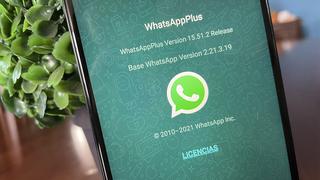 WhatsApp Plus 15.51: todas las novedades del último parche