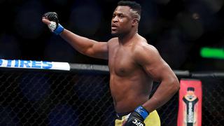 Le sigue doliendo: Ngannou anunció que se tomará tiempo libre de la UFC tras derrota ante Miocic