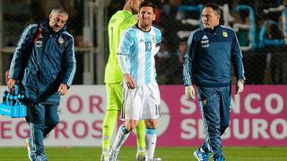 Lionel Messi: Argentina descarta lesión para la Copa América Centenario