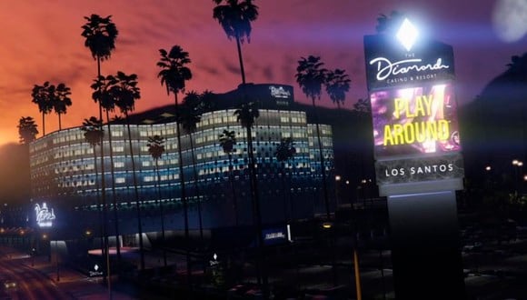 GTA Online The Diamond Casino &amp; Resort: fecha de lanzamiento, precio, tráiler y cómo jugar (Foto: Rockstar Games)