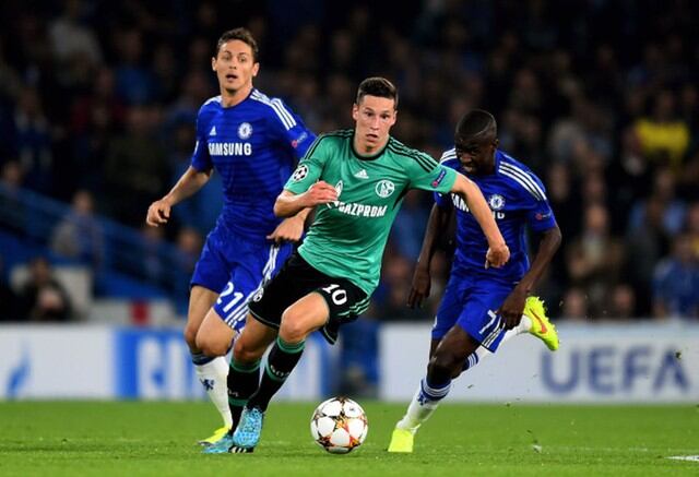 Julian Draxler | Situación actual: juega en PSG. (Getty)
