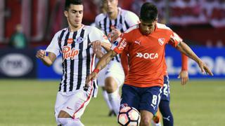 Independiente perdió 1-0 con Libertad en Asunción por semifinales de Copa Sudamericana