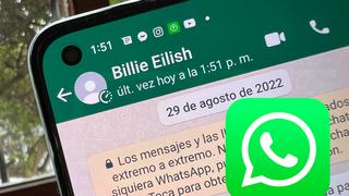 Mira con quién chatea más tu pareja en WhatsApp: truco