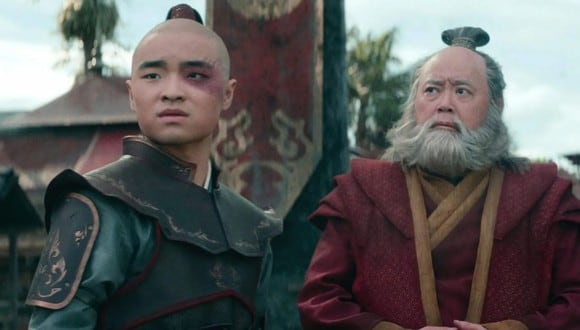 La serie live-action "Avatar: la leyenda de Aang" se desarrolla a lo largo de 8 episodios en su primera temporada (Foto: Netflix)