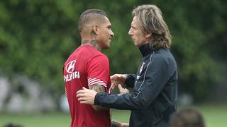 ¿Convocar o no a Guerrero? El dilema del 'Tigre' Gareca de cara a los próximos amistosos de la Selección Peruana