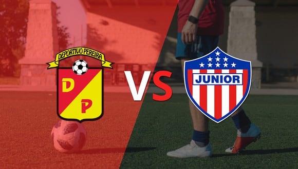 Colombia - Primera División: Pereira vs Junior Fecha 11