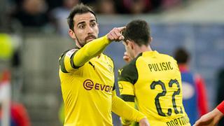 ¡No volverá a Barcelona! Borussia Dortmund ejecuta la opción de compra porPaco Alcácer