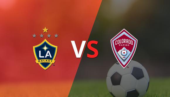Estados Unidos - MLS: LA Galaxy vs Colorado Rapids Semana 32