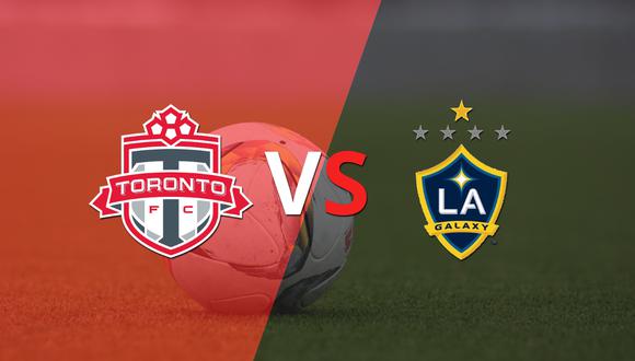 Estados Unidos - MLS: Toronto FC vs LA Galaxy Semana 28