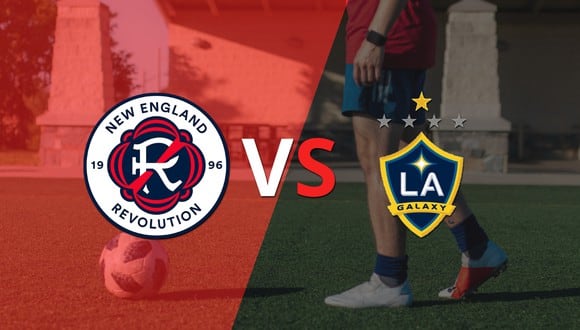 Estados Unidos - MLS: New England Revolution vs LA Galaxy Semana 27
