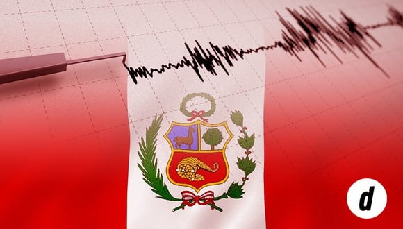 Consulta los sismos ocurridos en Perú, según el reporte del IGP (Foto: Composición)