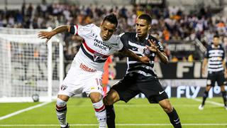 ¿Afectará a Christian Cueva? Sao Paulo tomó radical decisión con Dorival Júnior tras derrota ante Palmeiras