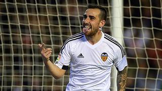 Paco Alcácer a punto de fichar por Barcelona para cinco temporadas