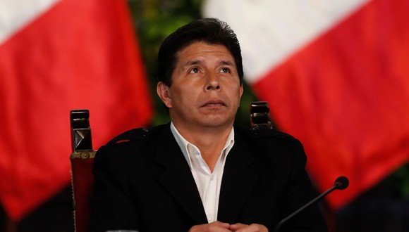 Pedro Castillo dio un golpe de Estado esta mañana, pero fracasó.