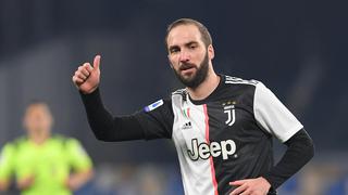 ¿La MLS lo espera? Higuaín llegó a Italia para negociar su salida de la Juventus 