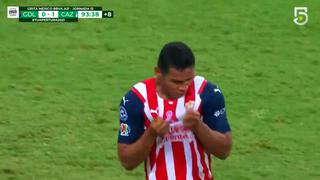 Nunca den por muertas a las Chivas: Gilberto Sepúlveda y el 1-1 ante Cruz Azul por la Liga MX [VIDEO]