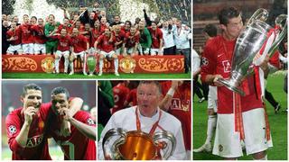Han pasado casi 10 años: ¿dónde están los campeones de Champions League con Manchester United?