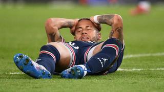 Presidente de Lyon quedó indignado por el penal a Neymar: “Es una aberración”