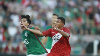 Perú vs. México (0-1): mejores jugadas y resumen del amistoso internacional en Estados Unidos