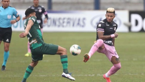 Sport Boys y Alianza Lima chocarán este domingo 13 de febrero en el Callao. (Foto: GEC)