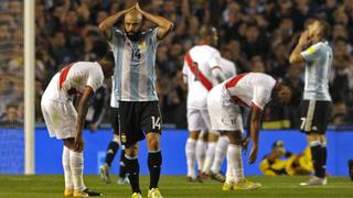 Golpe al bolsillo: todos los millones que perdería Argentina si no clasifica a Rusia 2018