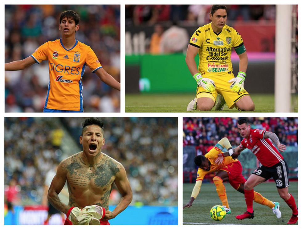 Los jugadores más deseados del Draft Liga MX.