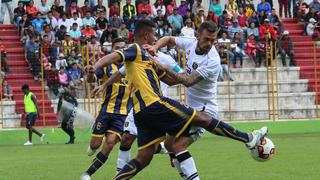 Sport Rosario empató 0-0 con Melgar por la fecha 6 del Torneo de Verano