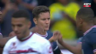 PSG no perdona: Ander Herrera y su doblete en el 2-0 sobre Clermont en la Ligue 1 [VIDEO]